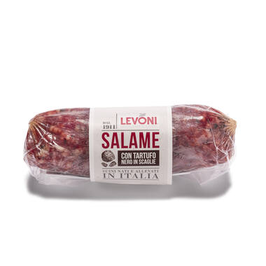 SALAMI TRUFFEL  12x250gr  VACUUM